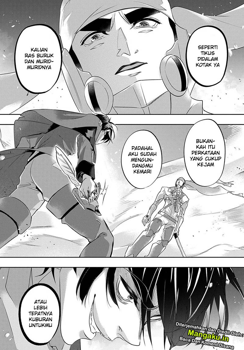 The Kingdom of Ruin Chapter 11 - halaman 28