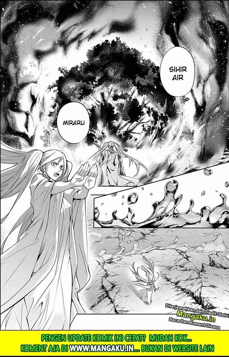 The Kingdom of Ruin Chapter 11 - halaman 29