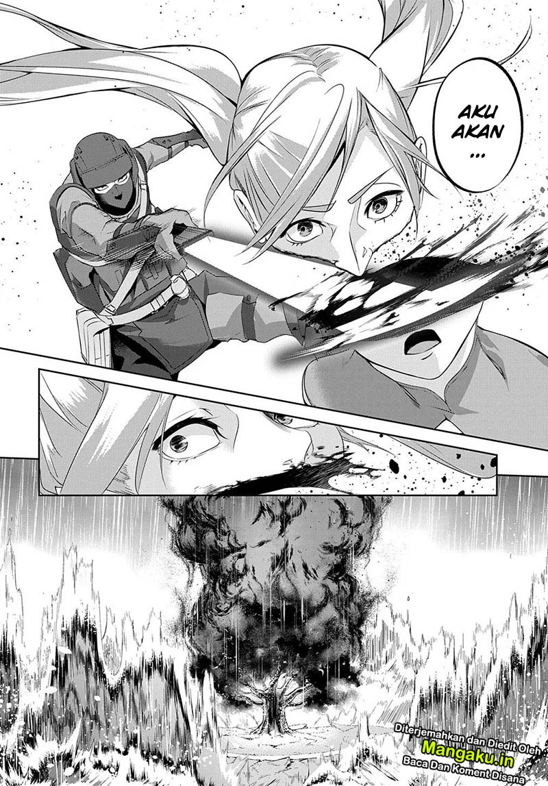 The Kingdom of Ruin Chapter 11 - halaman 31
