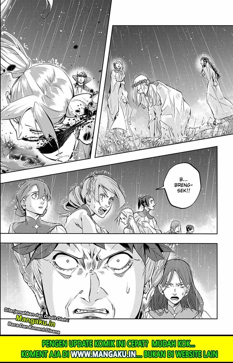 The Kingdom of Ruin Chapter 11 - halaman 32