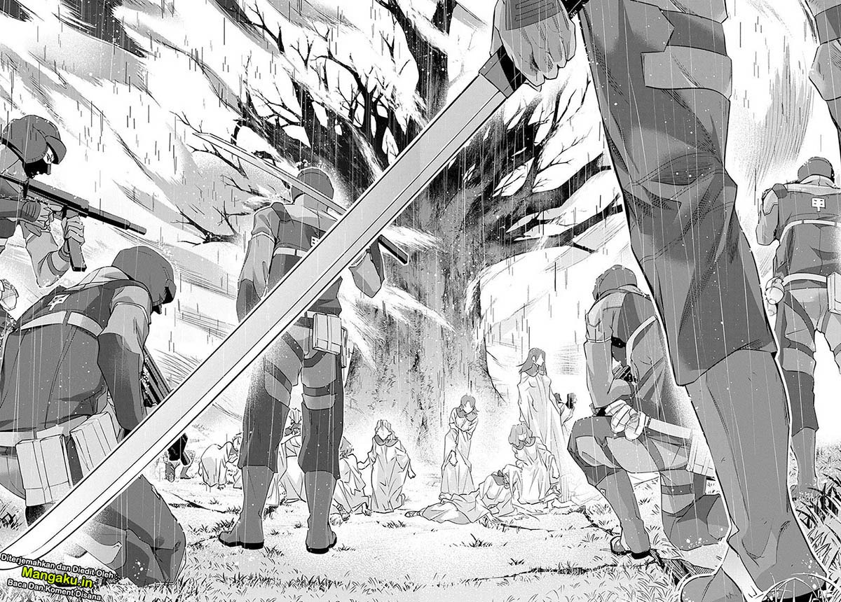 The Kingdom of Ruin Chapter 11 - halaman 33