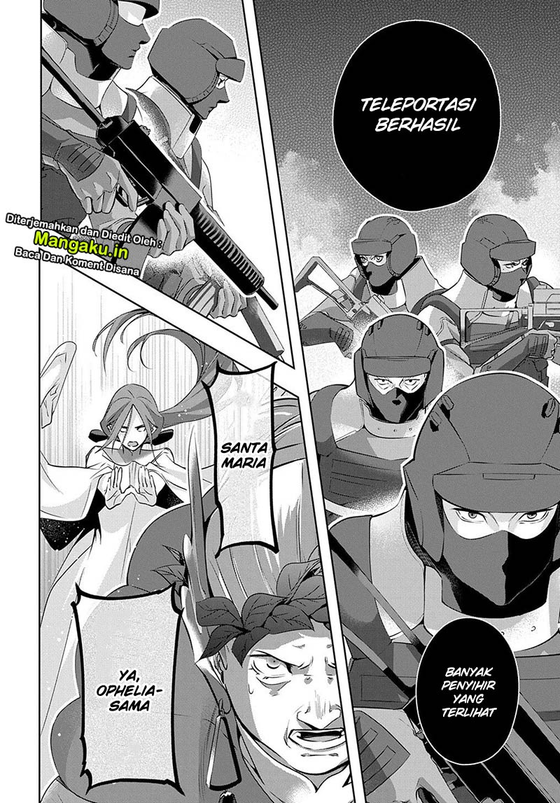 The Kingdom of Ruin Chapter 11 - halaman 34