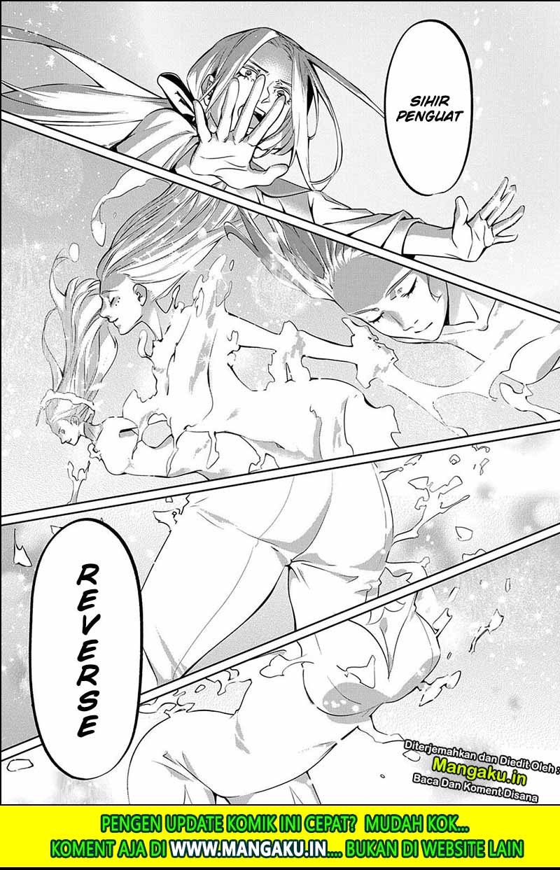 The Kingdom of Ruin Chapter 11 - halaman 35