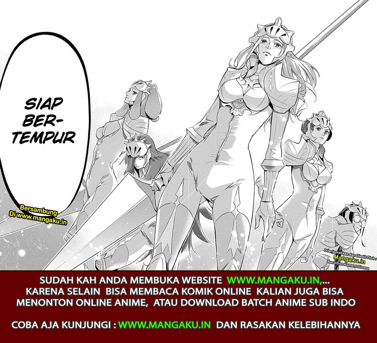 The Kingdom of Ruin Chapter 11 - halaman 36