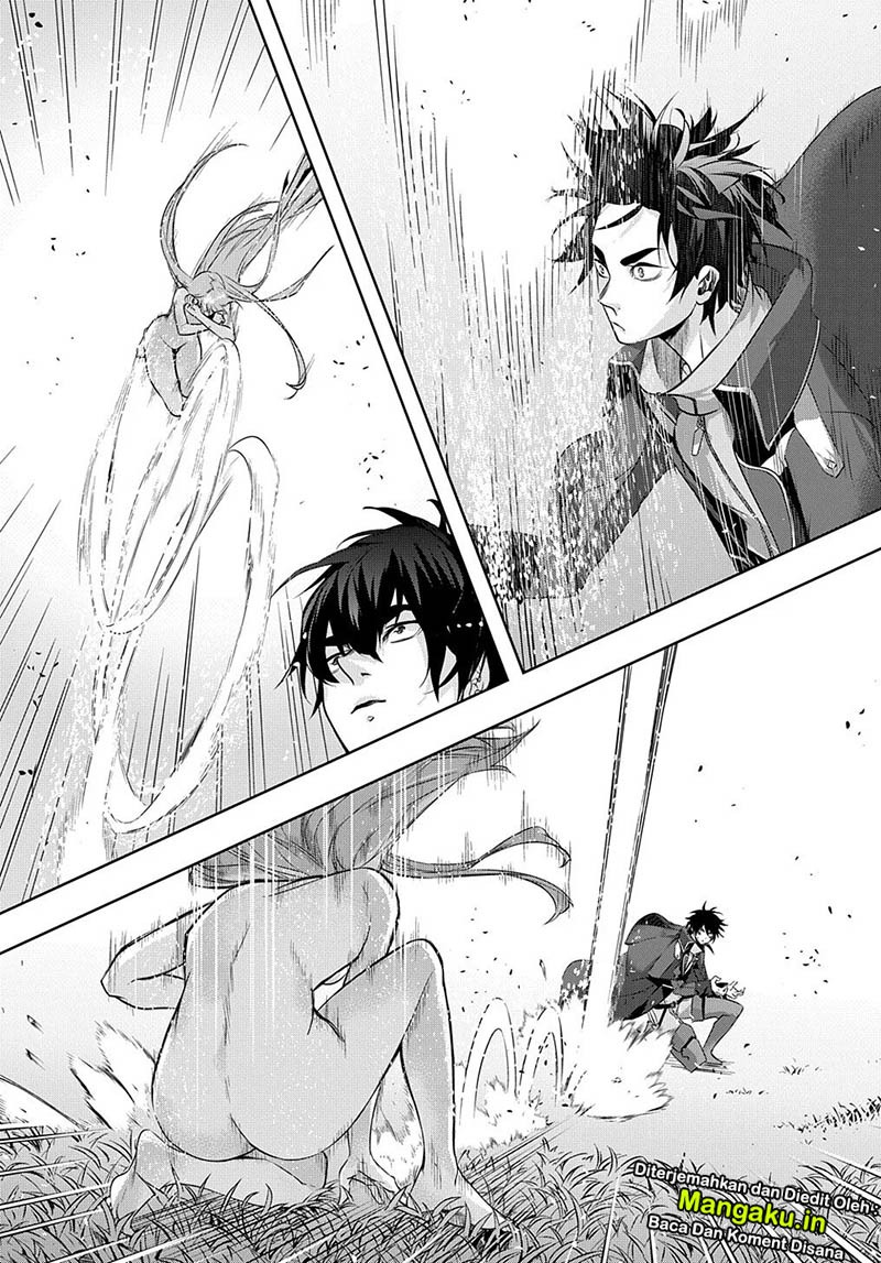 The Kingdom of Ruin Chapter 11 - halaman 5
