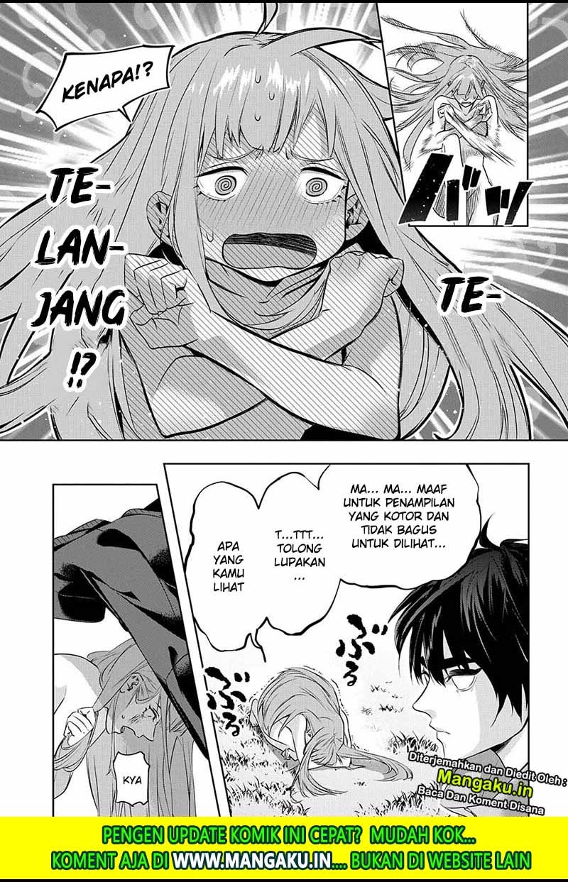 The Kingdom of Ruin Chapter 11 - halaman 6