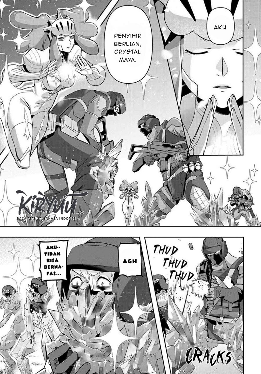 The Kingdom of Ruin Chapter 12 - halaman 10