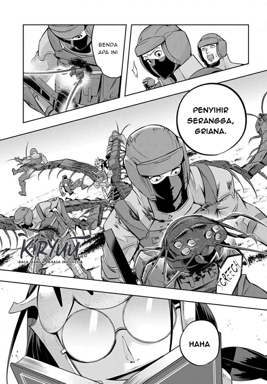 The Kingdom of Ruin Chapter 12 - halaman 12