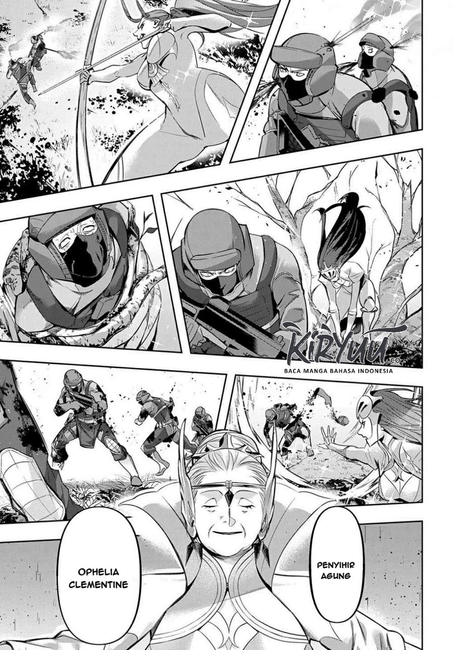 The Kingdom of Ruin Chapter 12 - halaman 14