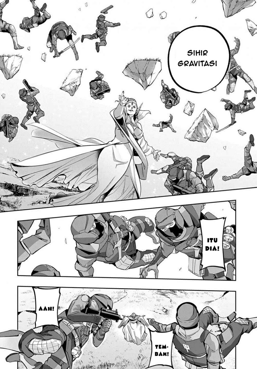 The Kingdom of Ruin Chapter 12 - halaman 15