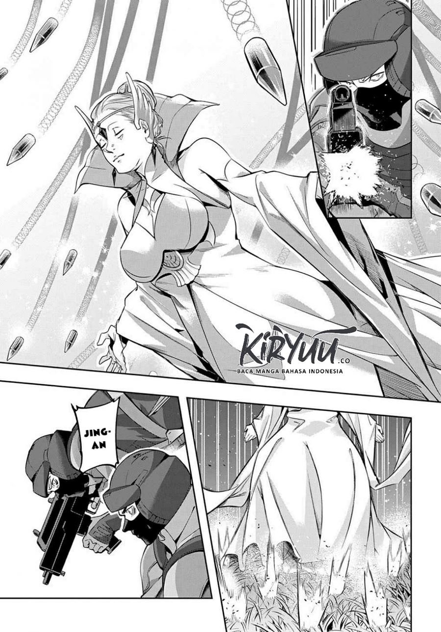 The Kingdom of Ruin Chapter 12 - halaman 16