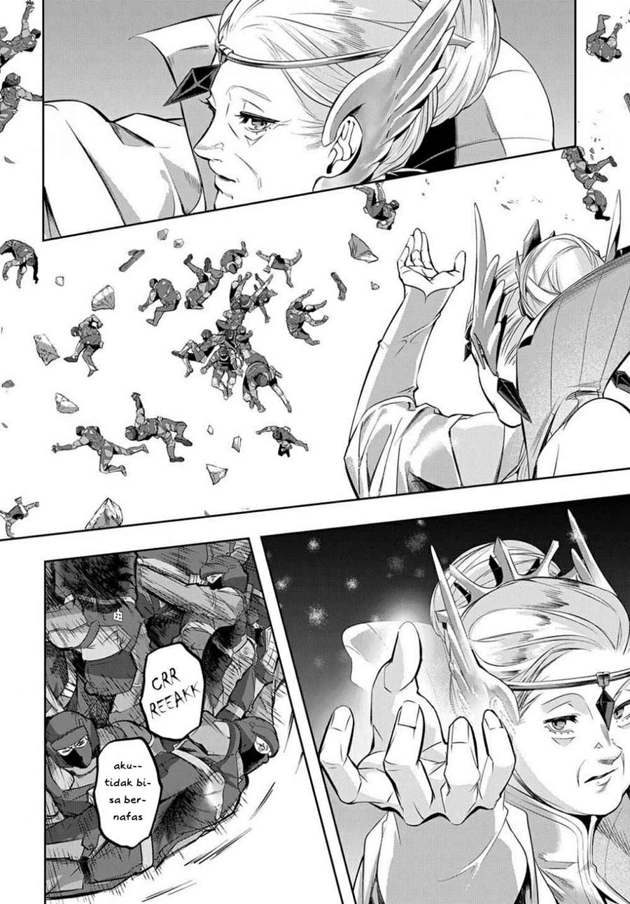The Kingdom of Ruin Chapter 12 - halaman 17