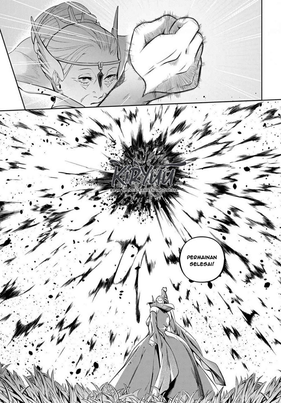 The Kingdom of Ruin Chapter 12 - halaman 18