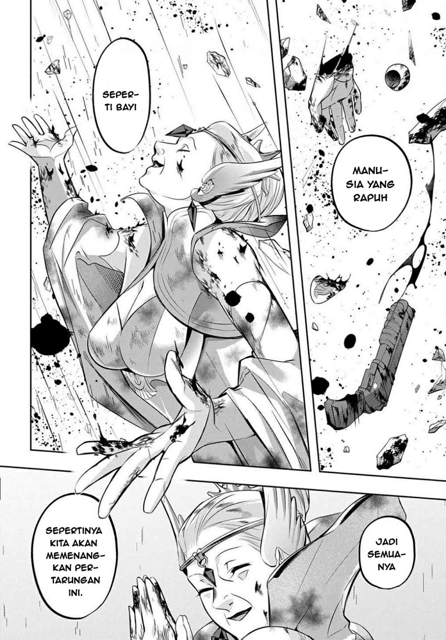 The Kingdom of Ruin Chapter 12 - halaman 19
