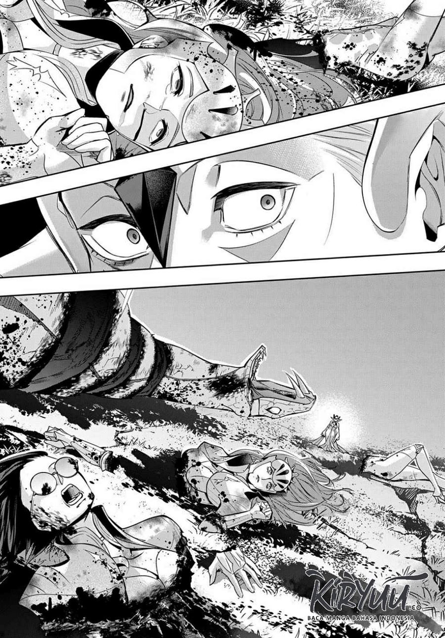 The Kingdom of Ruin Chapter 12 - halaman 20