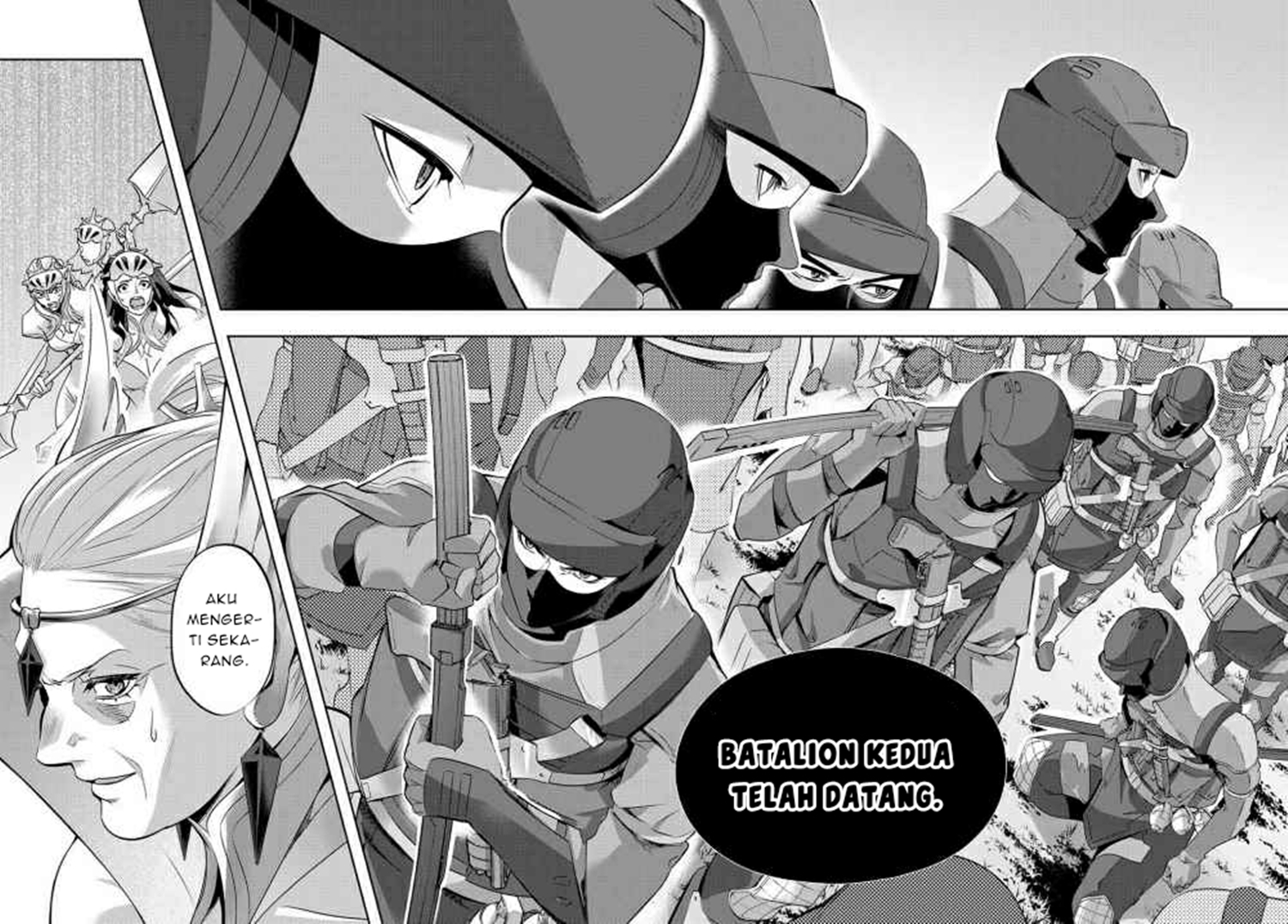 The Kingdom of Ruin Chapter 12 - halaman 21