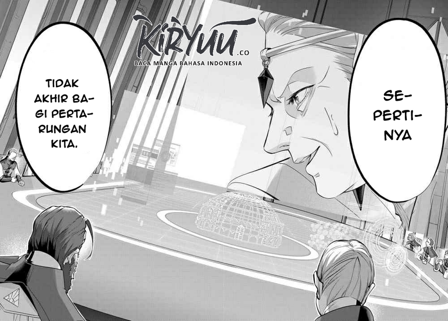 The Kingdom of Ruin Chapter 12 - halaman 22