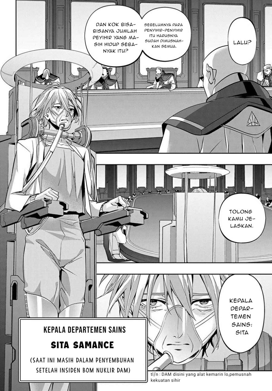 The Kingdom of Ruin Chapter 12 - halaman 23