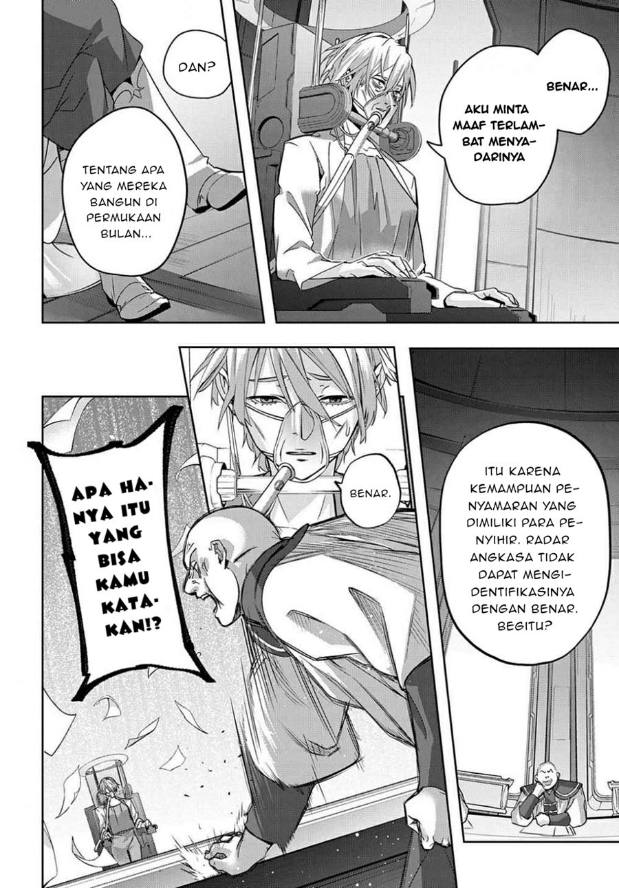 The Kingdom of Ruin Chapter 12 - halaman 25