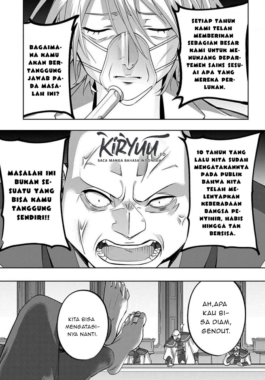 The Kingdom of Ruin Chapter 12 - halaman 26