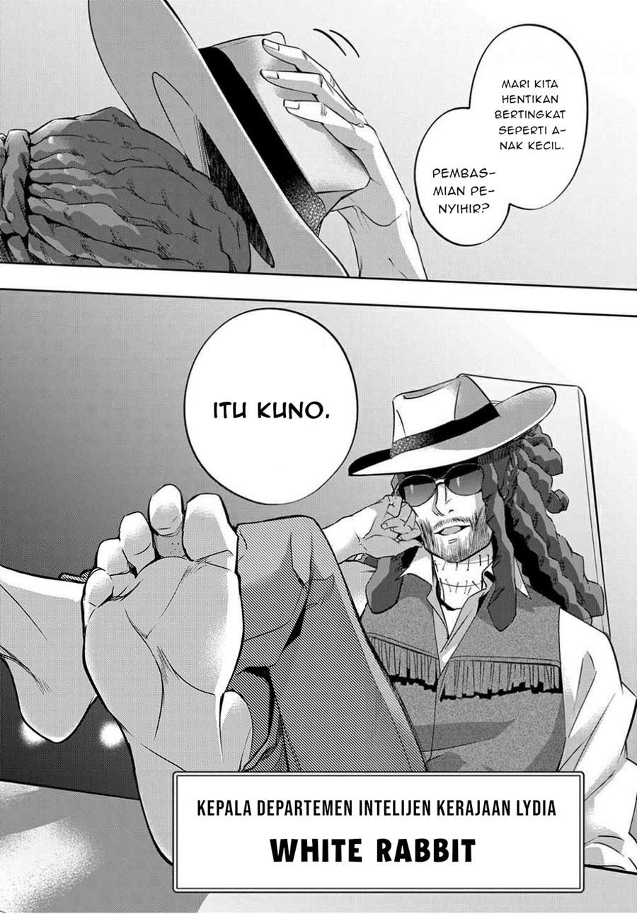 The Kingdom of Ruin Chapter 12 - halaman 27