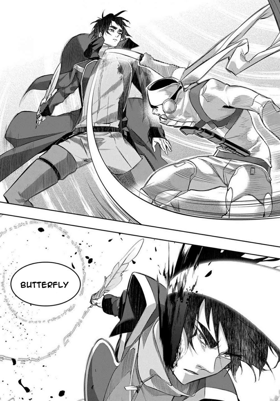 The Kingdom of Ruin Chapter 12 - halaman 3