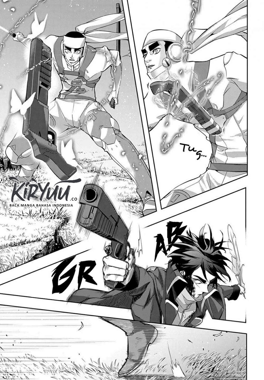 The Kingdom of Ruin Chapter 12 - halaman 4