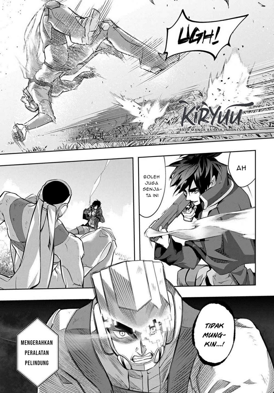 The Kingdom of Ruin Chapter 12 - halaman 6