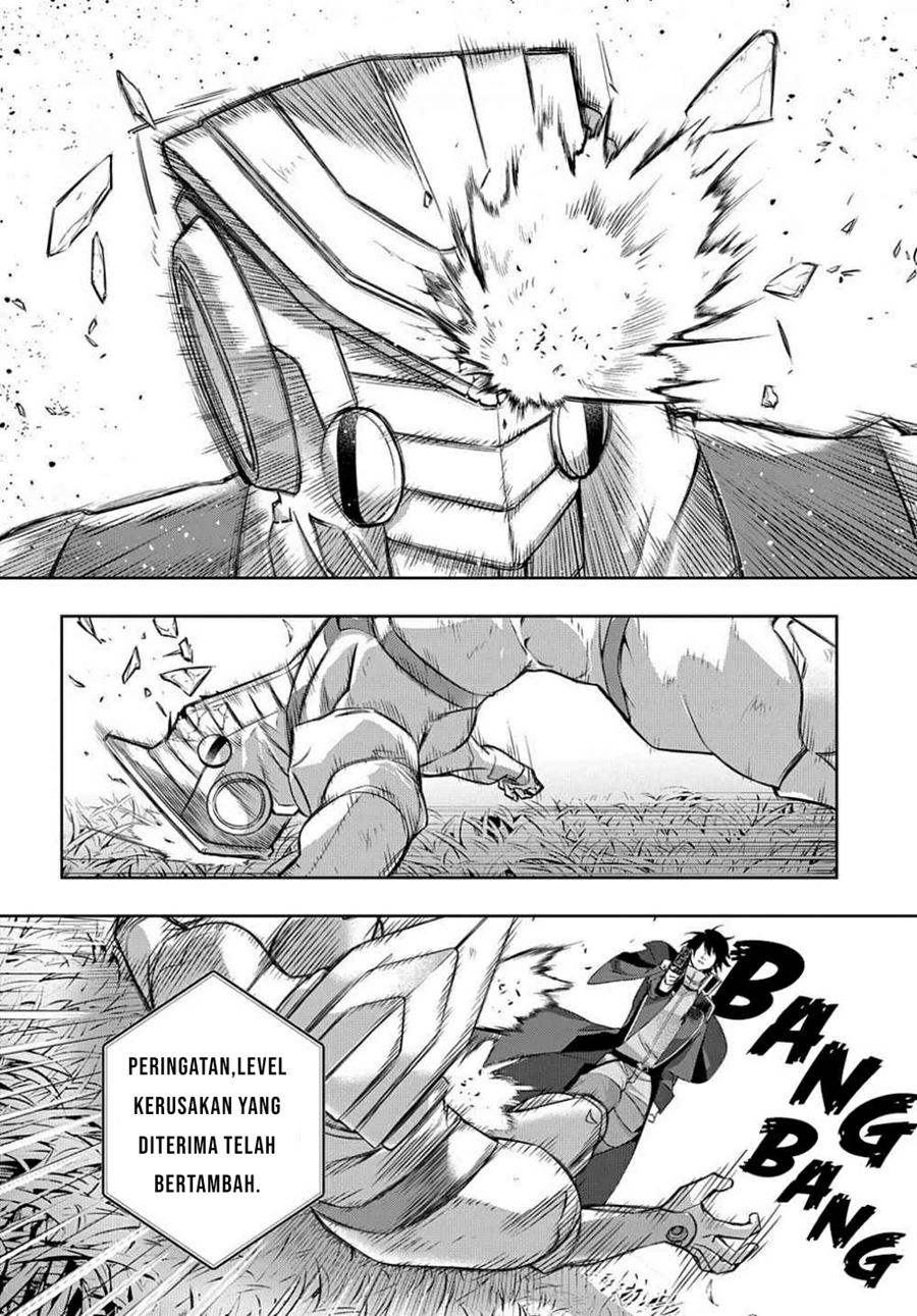 The Kingdom of Ruin Chapter 12 - halaman 7