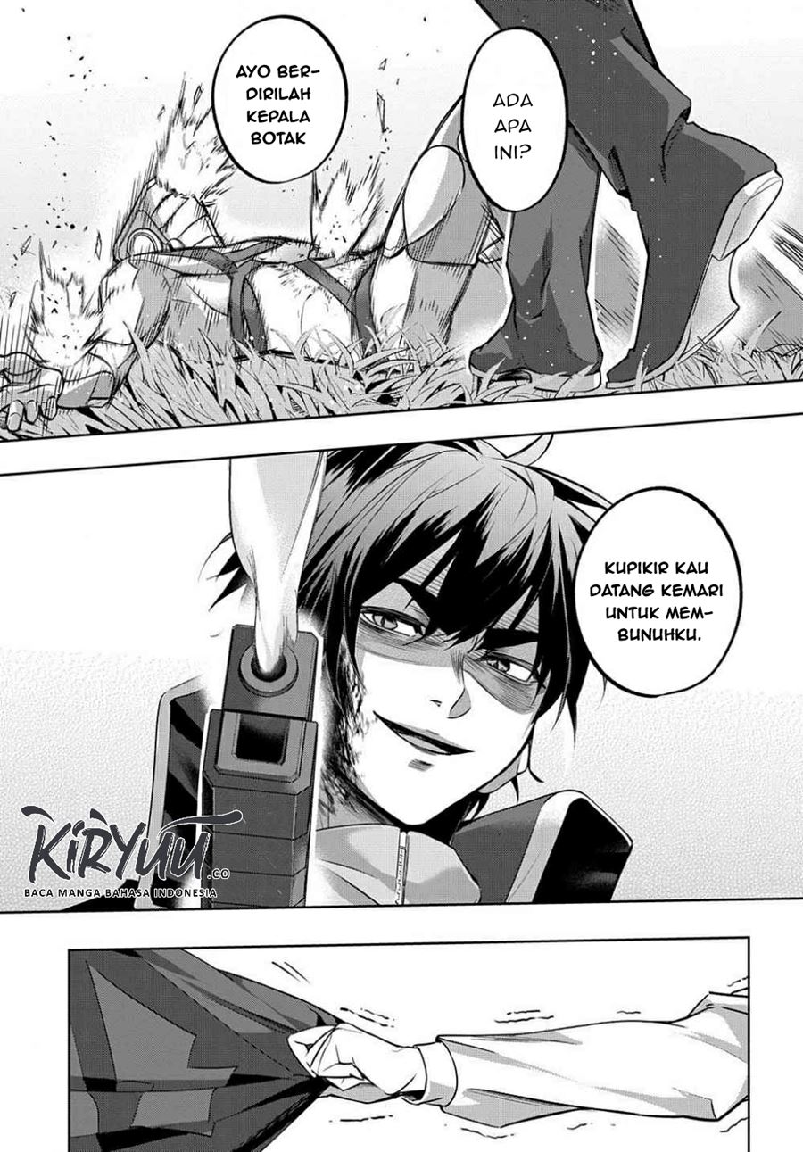 The Kingdom of Ruin Chapter 12 - halaman 8