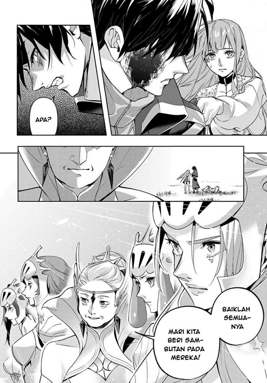 The Kingdom of Ruin Chapter 12 - halaman 9