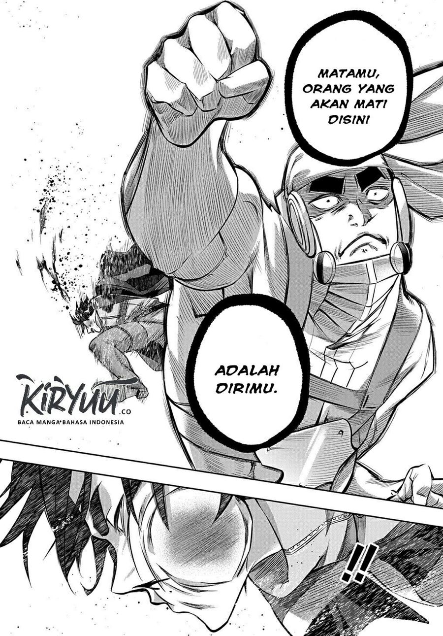 The Kingdom of Ruin Chapter 13 - halaman 10