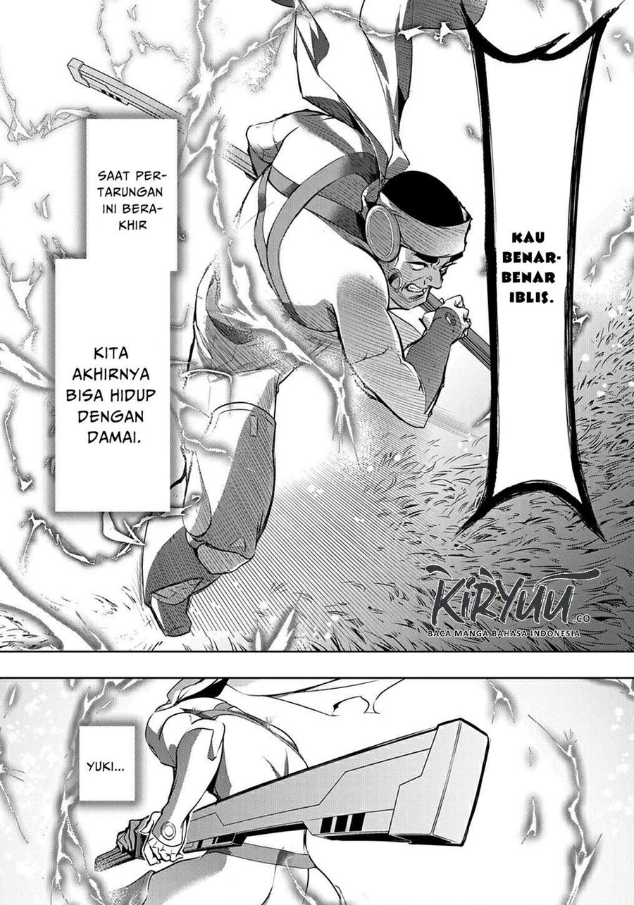 The Kingdom of Ruin Chapter 13 - halaman 12