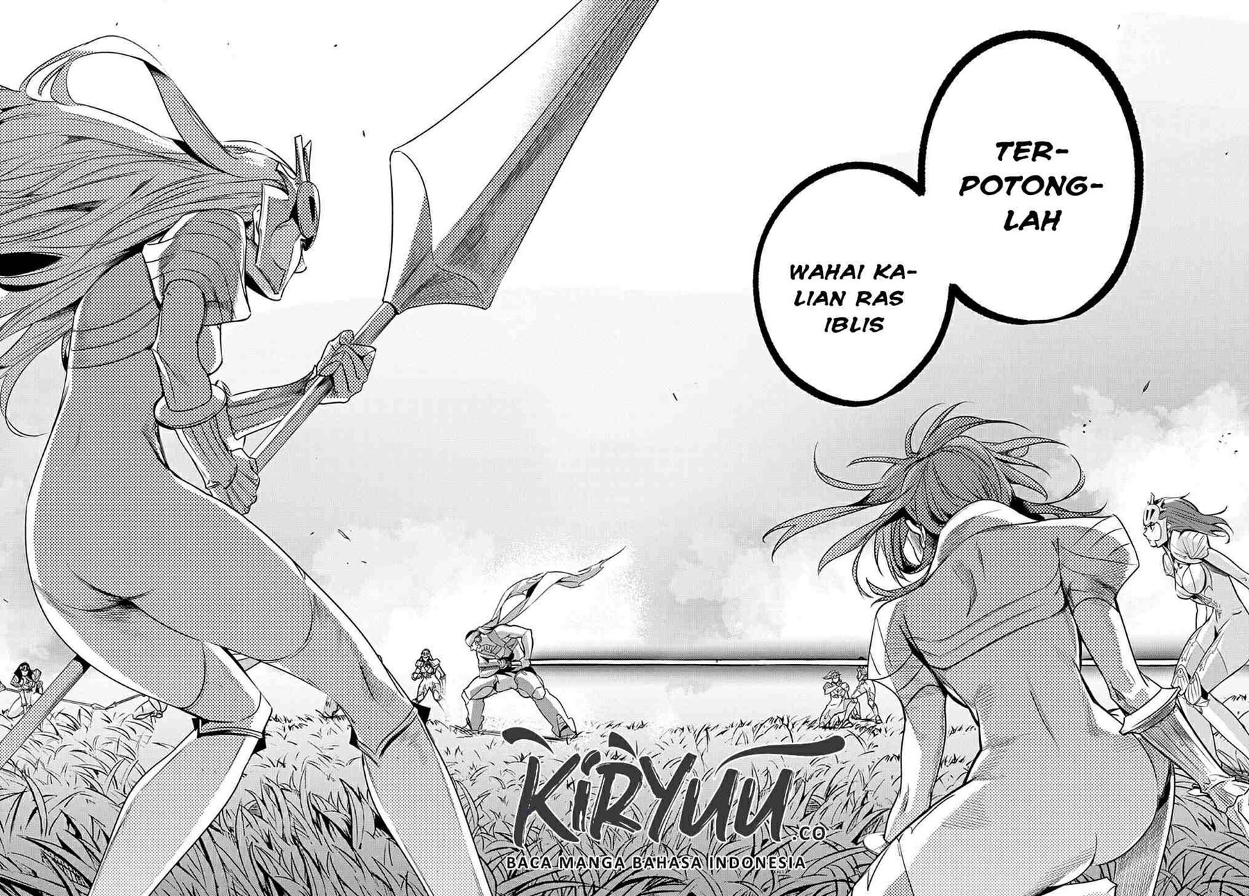 The Kingdom of Ruin Chapter 13 - halaman 14