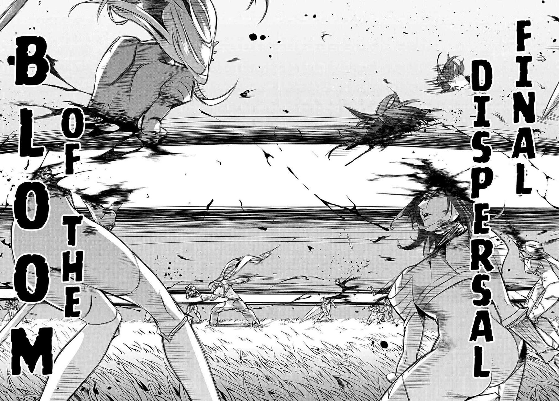 The Kingdom of Ruin Chapter 13 - halaman 15