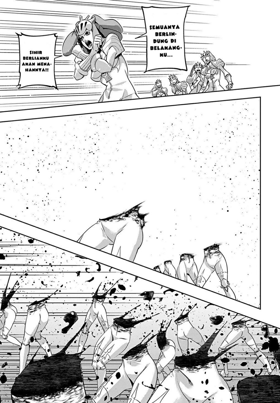 The Kingdom of Ruin Chapter 13 - halaman 17