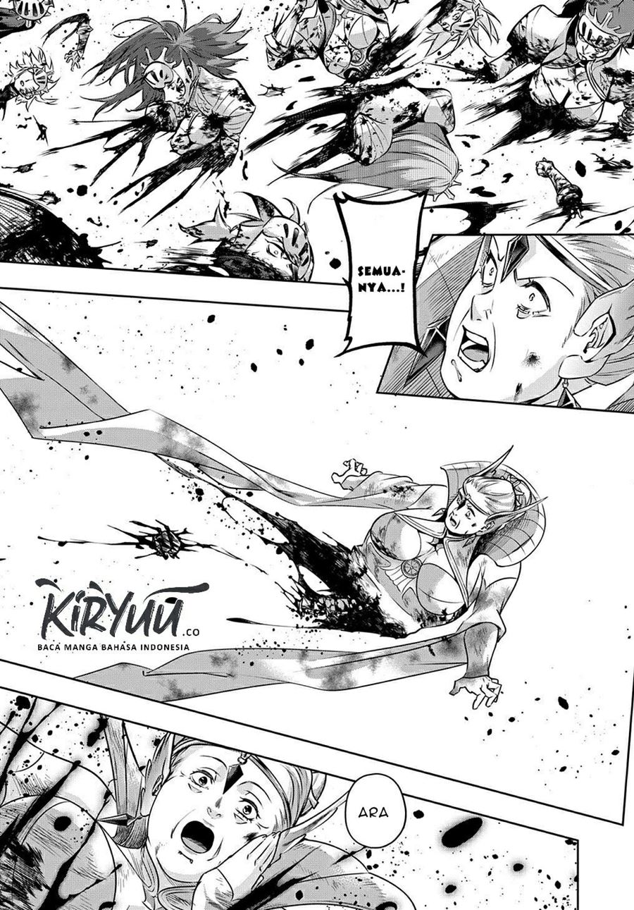 The Kingdom of Ruin Chapter 13 - halaman 18