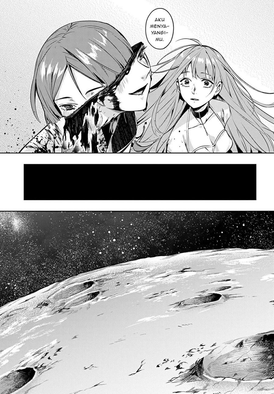 The Kingdom of Ruin Chapter 13 - halaman 21