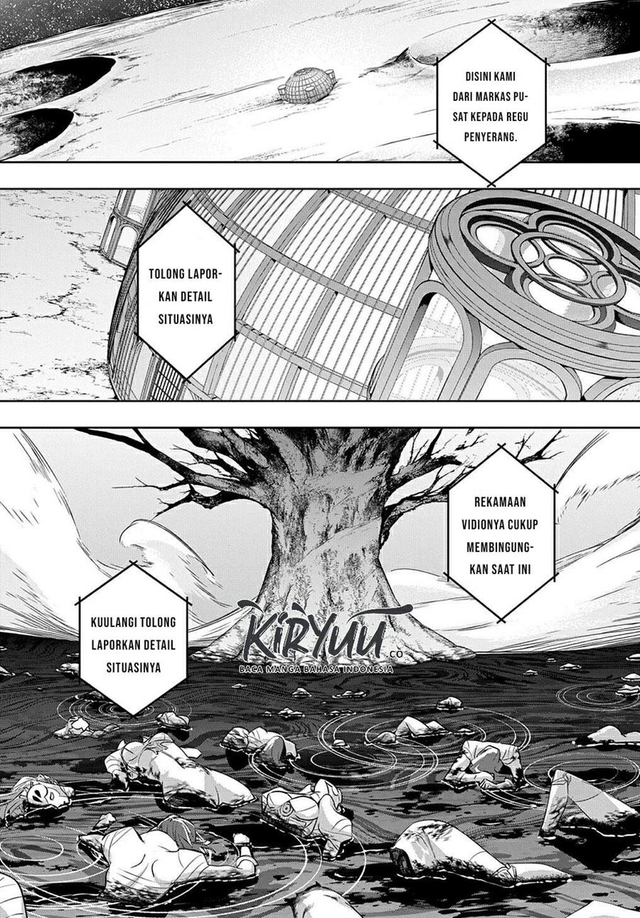 The Kingdom of Ruin Chapter 13 - halaman 22