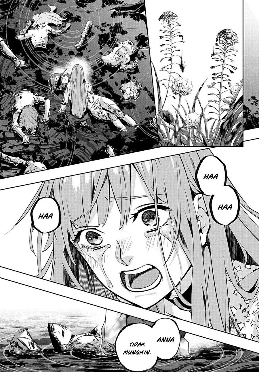 The Kingdom of Ruin Chapter 13 - halaman 23