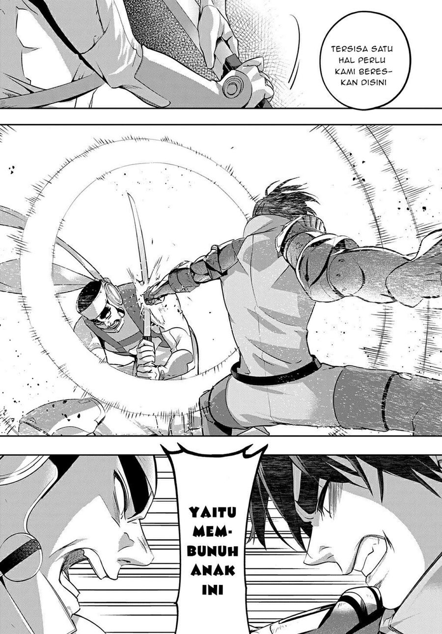 The Kingdom of Ruin Chapter 13 - halaman 26