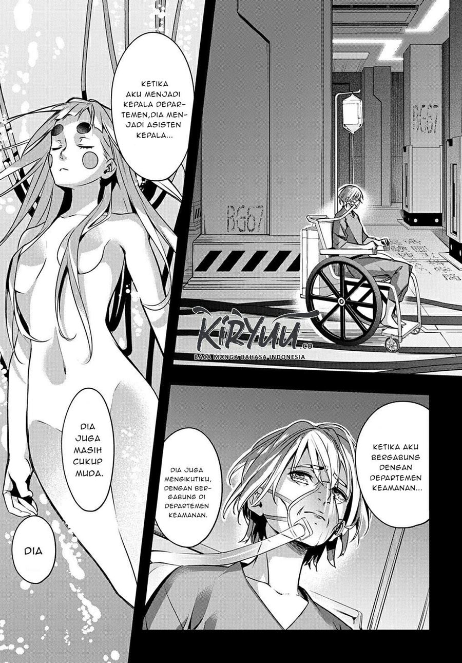 The Kingdom of Ruin Chapter 13 - halaman 4
