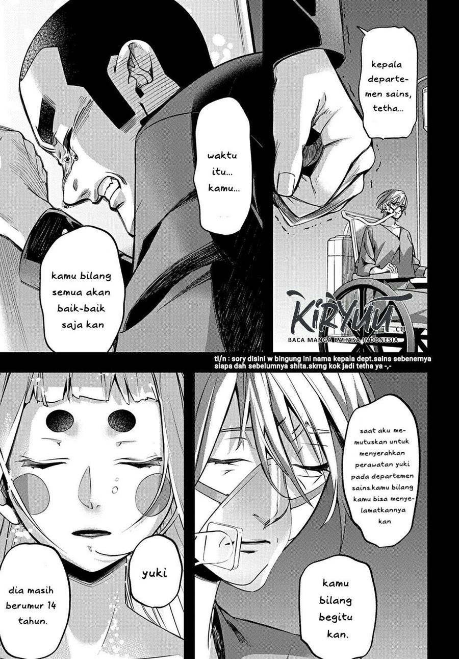 The Kingdom of Ruin Chapter 13 - halaman 6