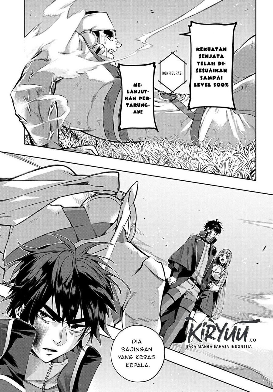 The Kingdom of Ruin Chapter 13 - halaman 8