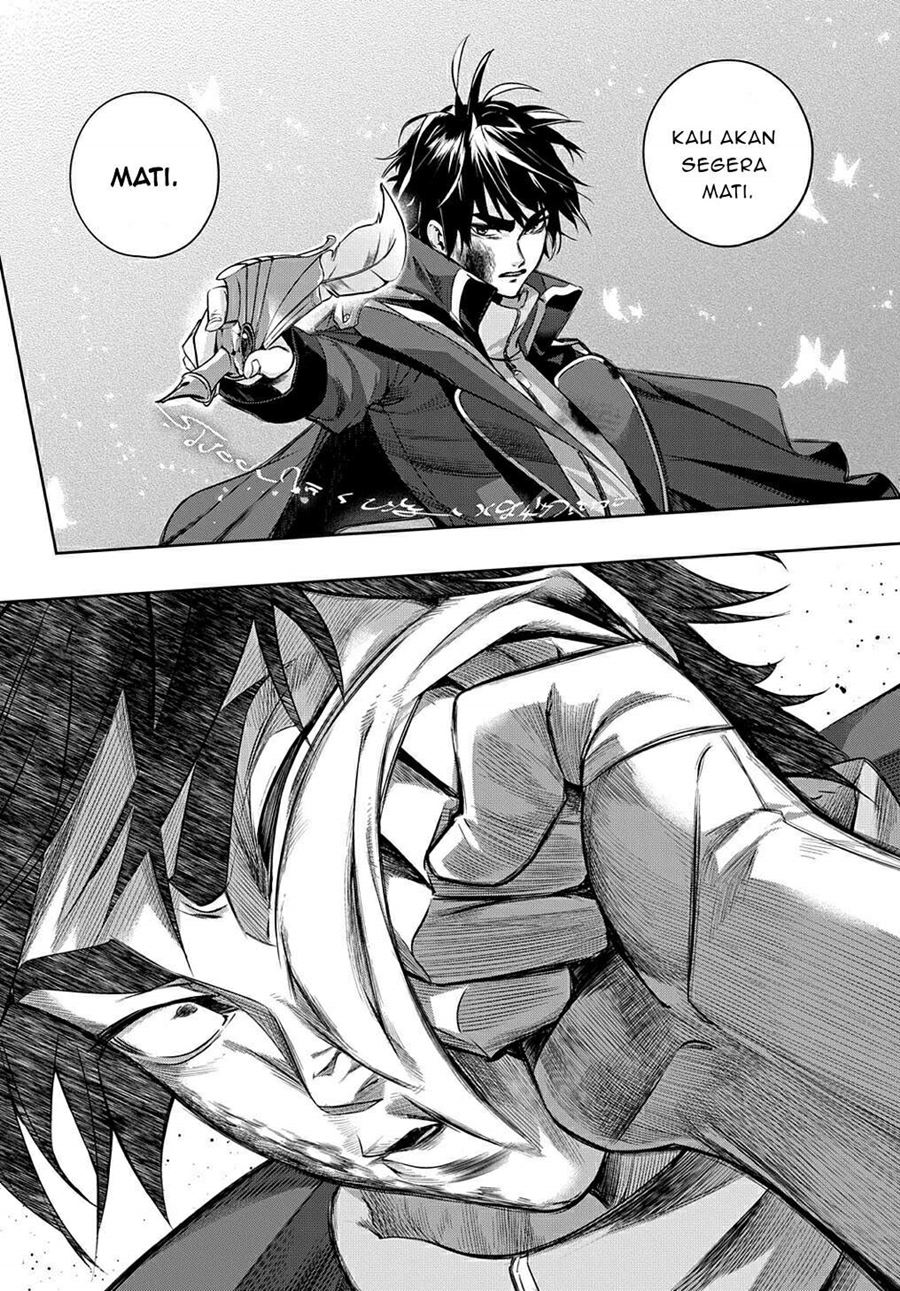 The Kingdom of Ruin Chapter 13 - halaman 9