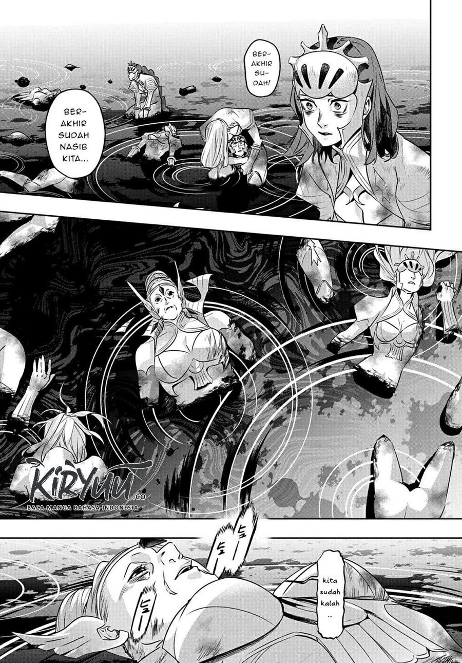 The Kingdom of Ruin Chapter 14 - halaman 10