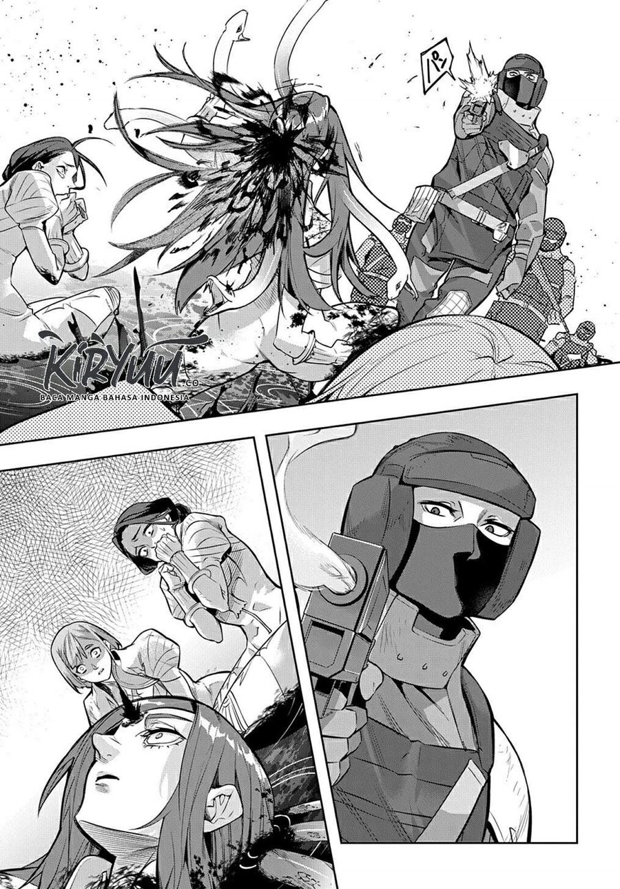 The Kingdom of Ruin Chapter 14 - halaman 12