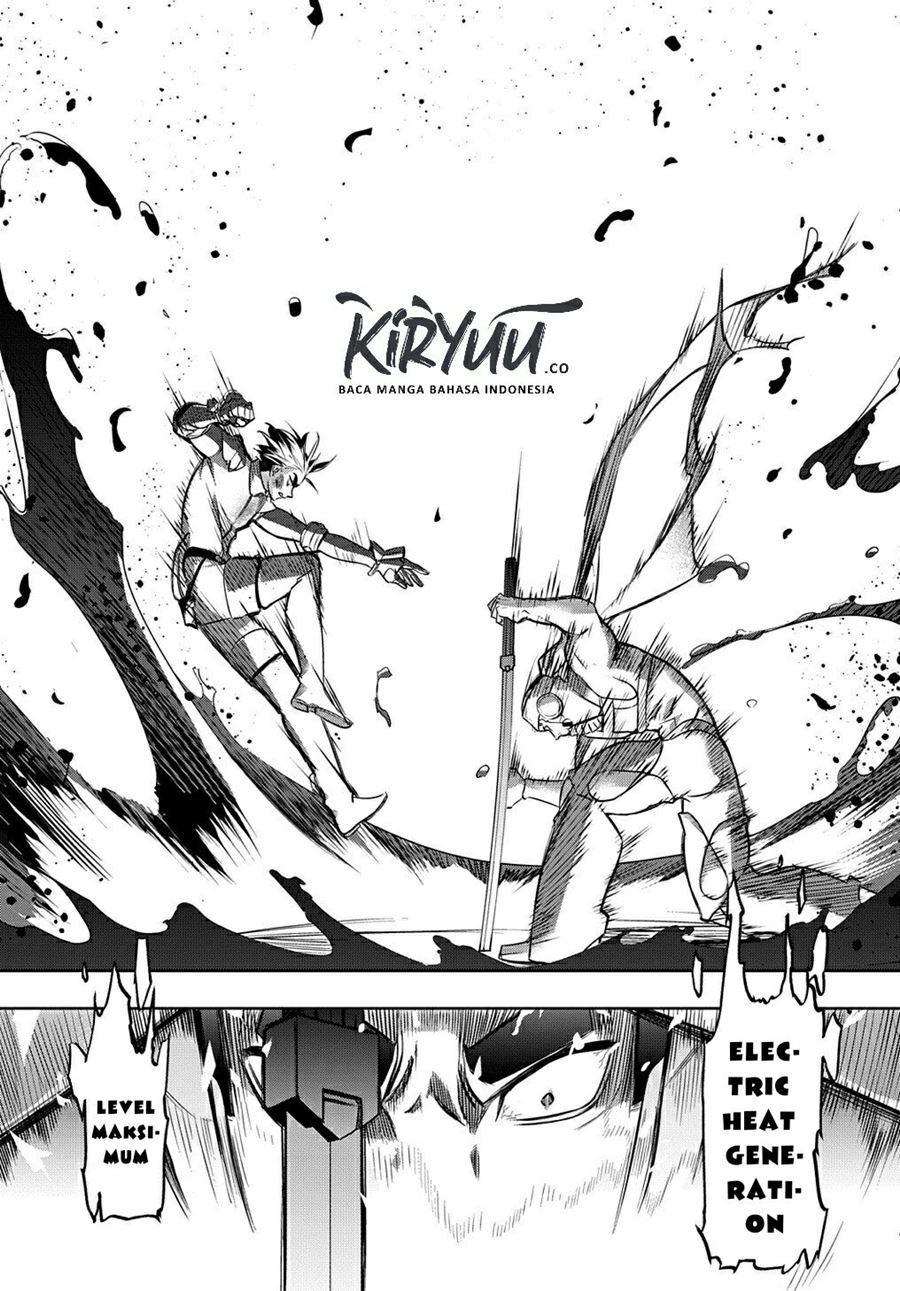 The Kingdom of Ruin Chapter 14 - halaman 14