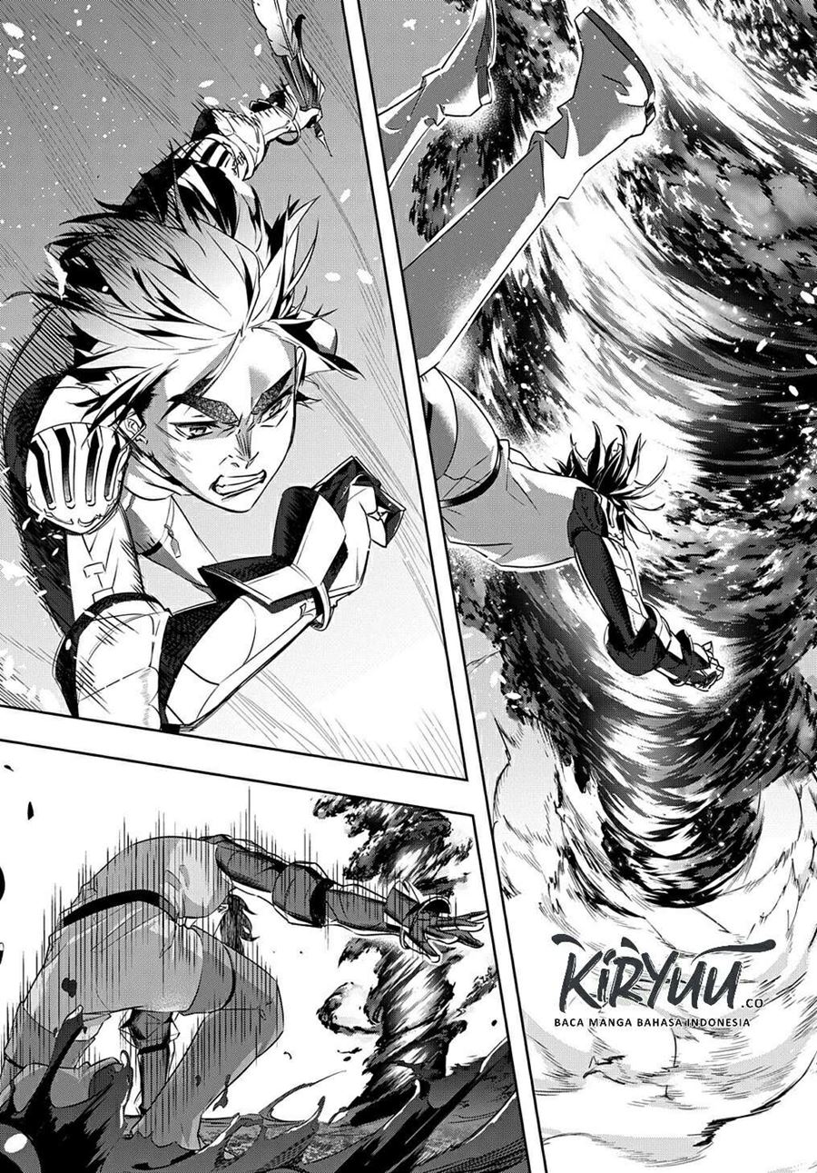 The Kingdom of Ruin Chapter 14 - halaman 16