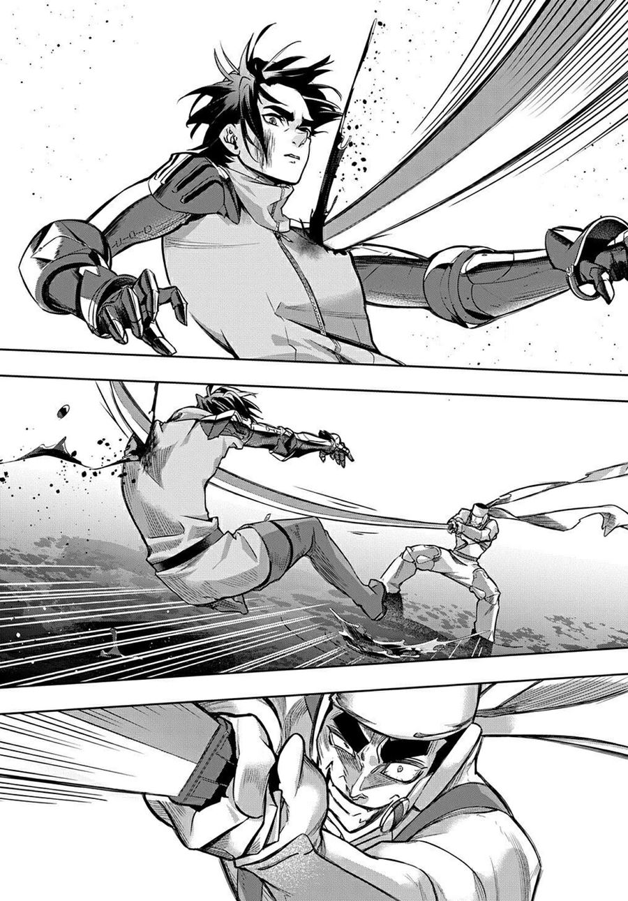 The Kingdom of Ruin Chapter 14 - halaman 17